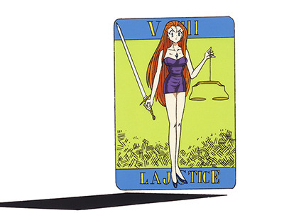 （c）椎名高志・小学館/東映アニメーション