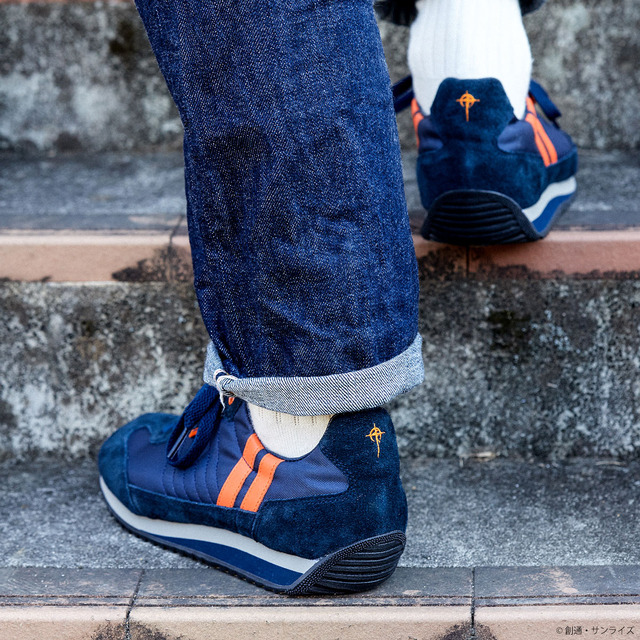 STRICT-G PATRICK『機動戦士ガンダム 閃光のハサウェイ キルケーの魔女』スニーカー　MARATHON(マラソン)