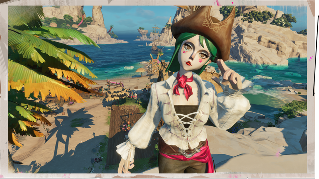 キュートな人形の海賊として自由に生きる海賊RPG！？『シー・オブ・レムナンツ』を3視点でプレイレポ。キャラメイク好き・寄り道好き・海外RPG好きの3視点からお届け