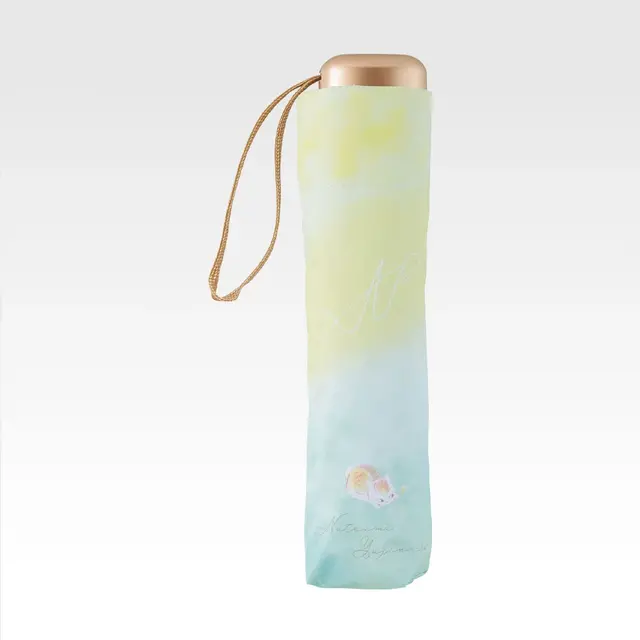 B賞 かみひこうき舞う折りたたみ傘