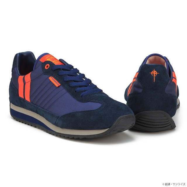 STRICT-G PATRICK『機動戦士ガンダム 閃光のハサウェイ キルケーの魔女』スニーカー　MARATHON(マラソン)