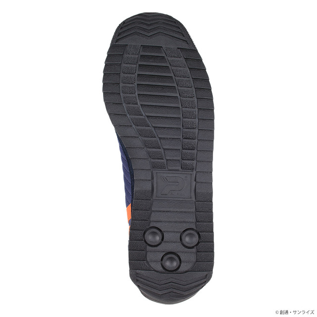 STRICT-G PATRICK『機動戦士ガンダム 閃光のハサウェイ キルケーの魔女』スニーカー　MARATHON(マラソン)