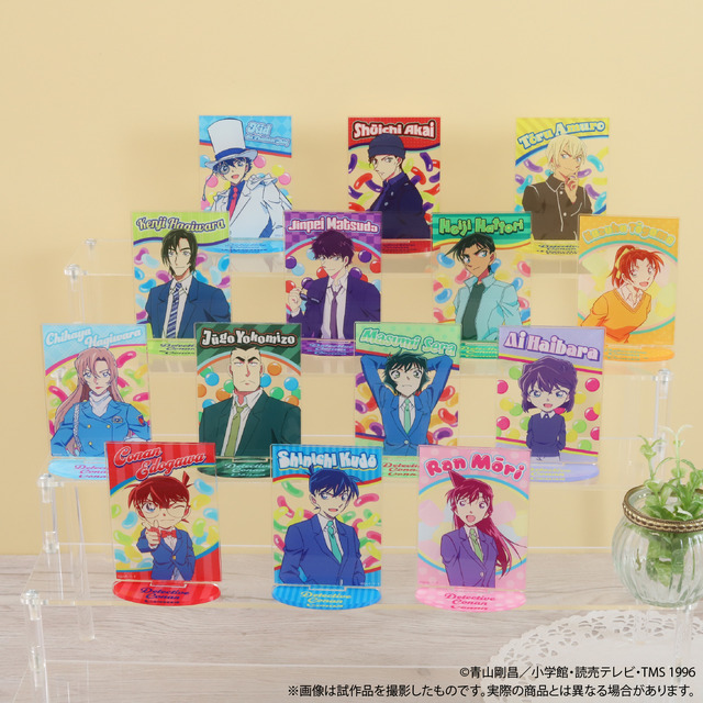 アクリルスタンドコレクション(全14種)