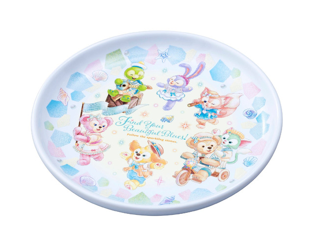 「ダッフィー＆フレンズのファインド・ユア・ビューティフル・ブルー！」