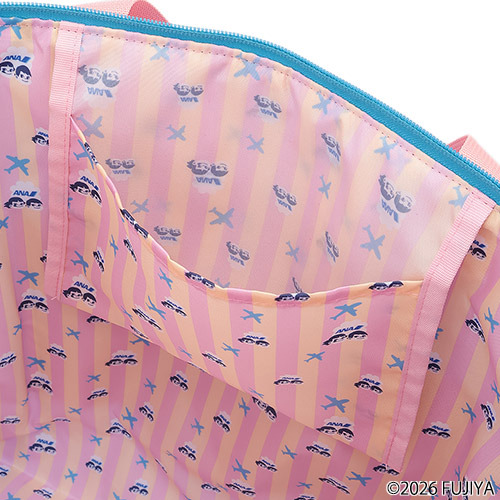 ＜ANAオリジナル＞PEKO for ANA　トートバッグ（D.C.)