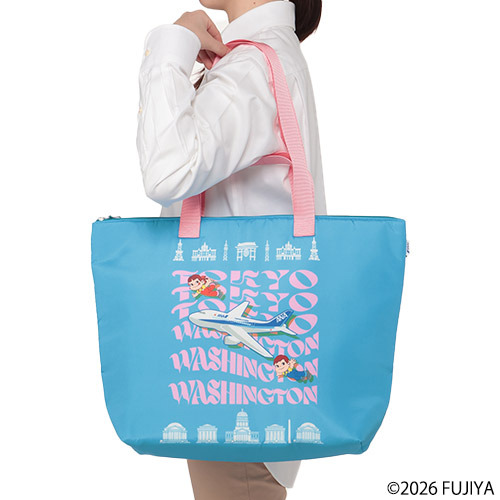 ＜ANAオリジナル＞PEKO for ANA　トートバッグ（D.C.)