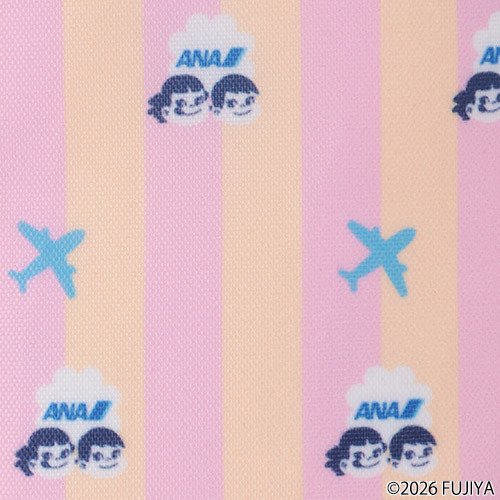 ＜ANAオリジナル＞PEKO for ANA　バッグインバッグ（D.C.)