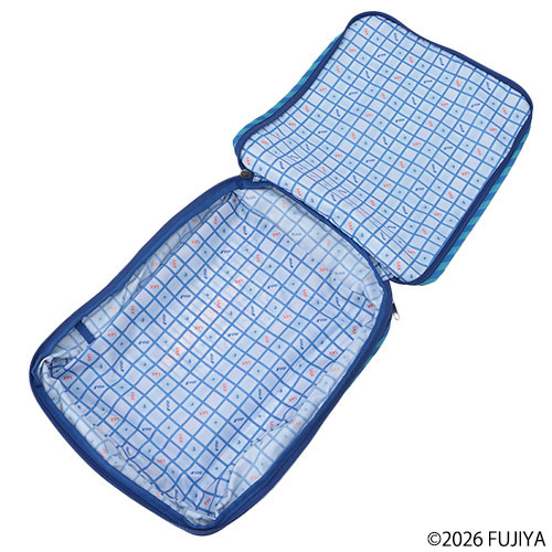 ＜ANAオリジナル＞PEKO for ANA　圧縮ポーチセット（LA)