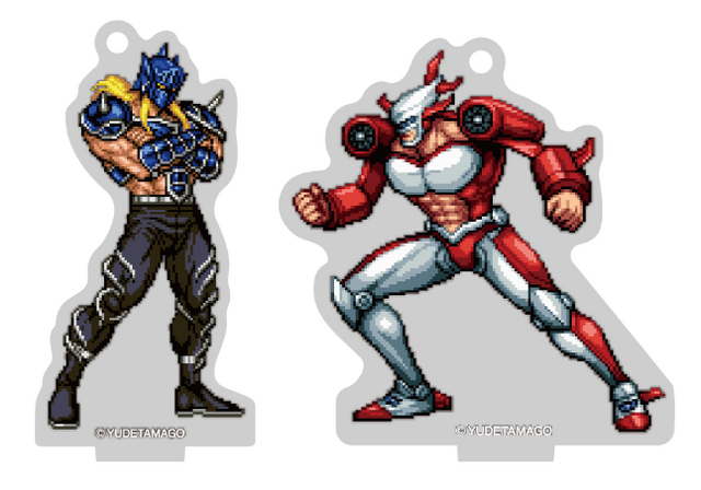 「キン肉マンFESTIVAL」