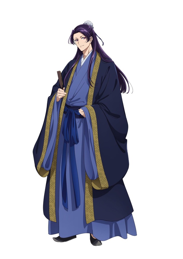 『薬屋のひとりごと』任氏