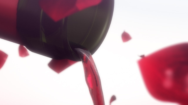 『神の雫』PV場面カット