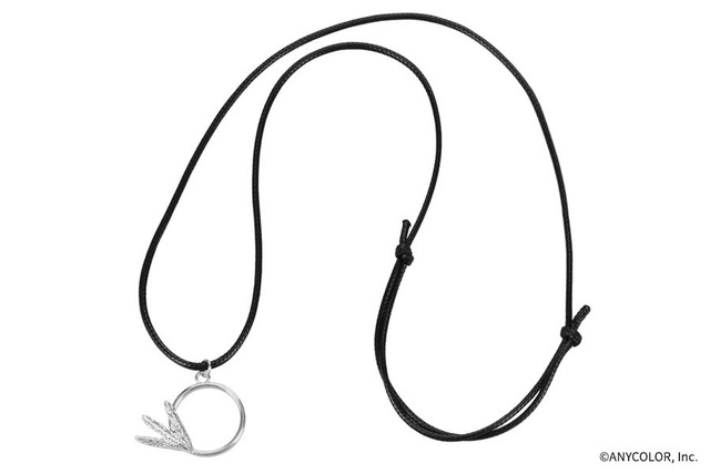 「Zoff｜にじさんじ」_ローレン・イロアスモデル_グラスコード