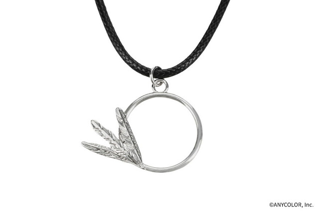 「Zoff｜にじさんじ」_ローレン・イロアスモデル_グラスコード