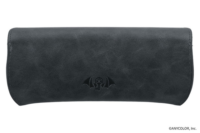 「Zoff｜にじさんじ」オリジナルケース・メガネ拭き