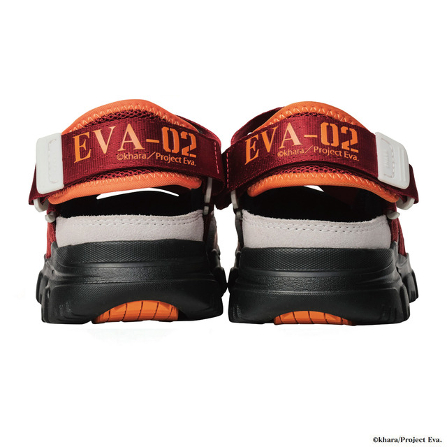 OTTER TRAIL AT SECOND WAY for EVANGELIONEVA-02/弐号機