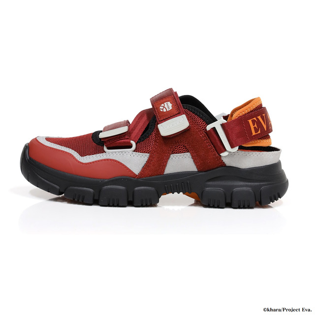 OTTER TRAIL AT SECOND WAY for EVANGELIONEVA-02/弐号機