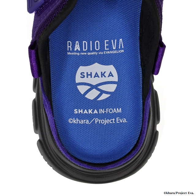 OTTER TRAIL AT SECOND WAY for EVANGELIONEVA-01/初号機