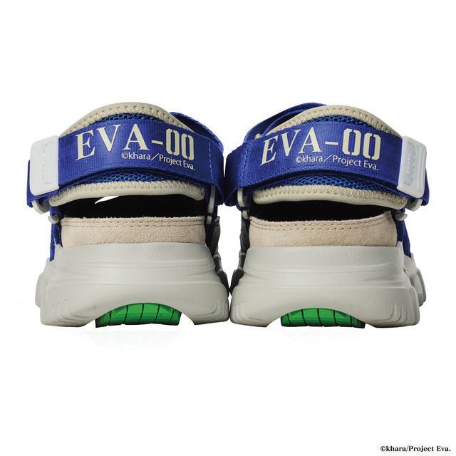 OTTER TRAIL AT SECOND WAY for EVANGELIONEVA-00/零号機