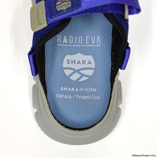 OTTER TRAIL AT SECOND WAY for EVANGELIONEVA-00/零号機