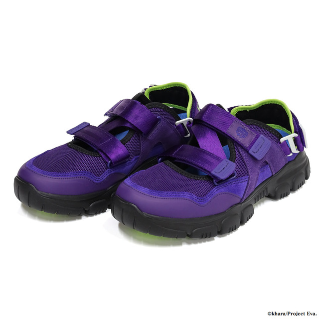 OTTER TRAIL AT SECOND WAY for EVANGELIONEVA-01/初号機