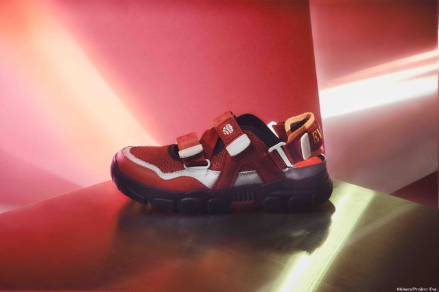 OTTER TRAIL AT SECOND WAY for EVANGELIONEVA-02/弐号機