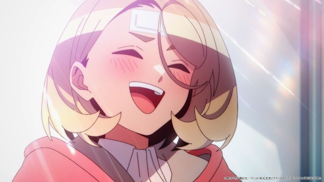 『ポンコツ風紀委員とスカート丈が不適切なJKの話』メイン PVカット