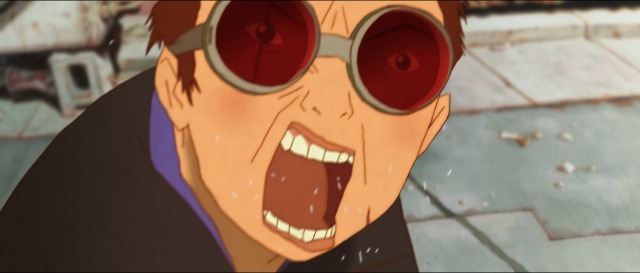 『鉄コン筋クリート』(C) 2006 松本大洋/小学館、アニプレックス、アスミック・エース、Beyond C、電通、TOKYO MX