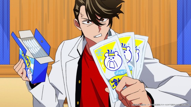 『ポンコツ風紀委員とスカート丈が不適切なJKの話』メイン PVカット