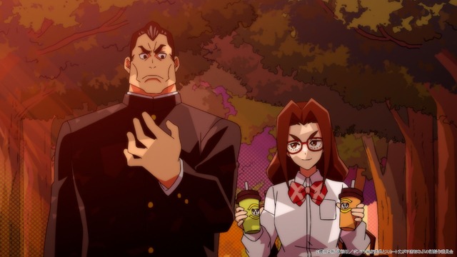 『ポンコツ風紀委員とスカート丈が不適切なJKの話』メイン PVカット