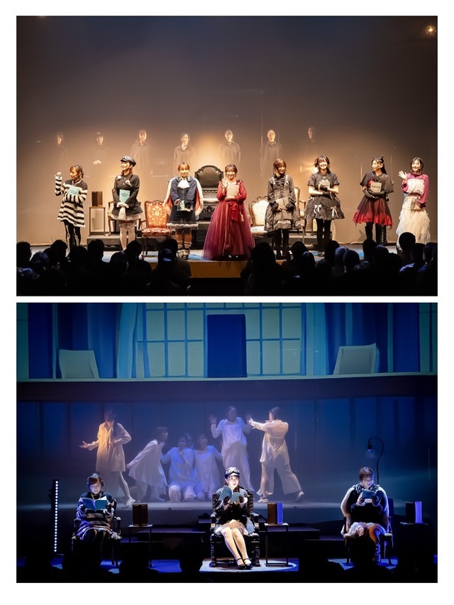 「朗読劇 魔法少女育成計画double shadow」