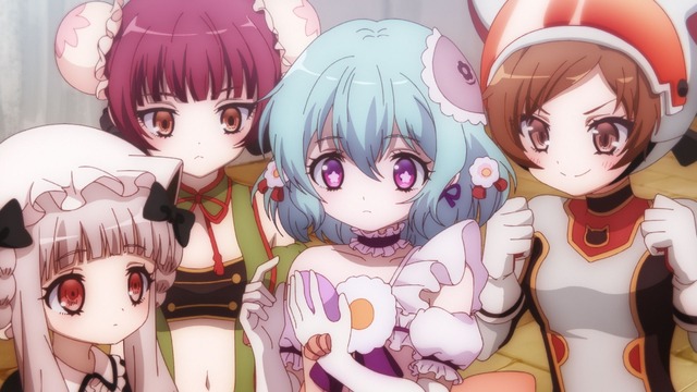 『魔法少女育成計画restart』