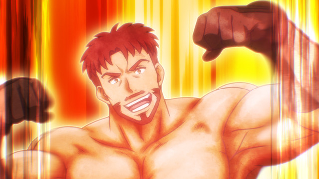 『最強の職業は勇者でも 賢者でもなく鑑定士(仮)らしいですよ？』場面写真