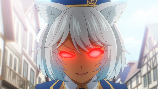 『最強の職業は勇者でも 賢者でもなく鑑定士(仮)らしいですよ？』場面写真