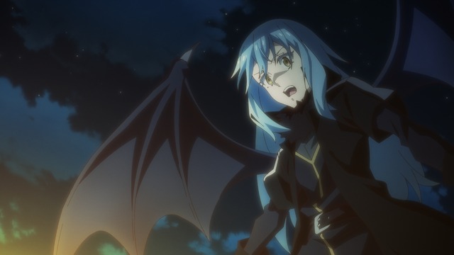 『劇場版 転生したらスライムだった件 蒼海の涙編』新規場面写真