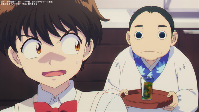 『MAO』PV場面カット