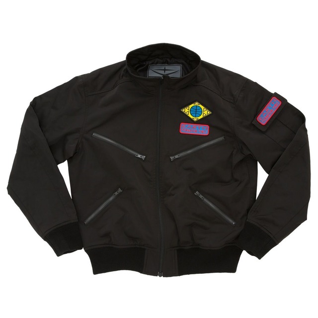 「機動戦士Zガンダム 地球連邦軍 フライトブルゾン 」