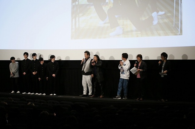 「坂本ですが？」イベントは　緑川光、檜山修之、稲田徹がスタイリッシュに決めた