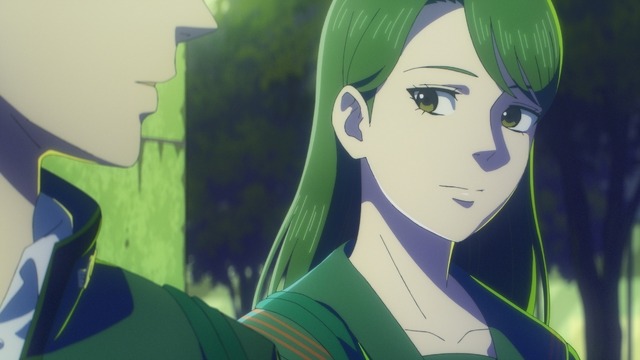 TVアニメ『左ききのエレン』メインPV場面カット