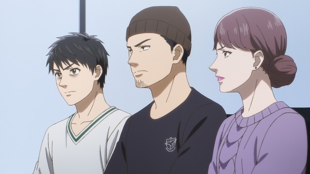 TVアニメ『左ききのエレン』メインPV場面カット