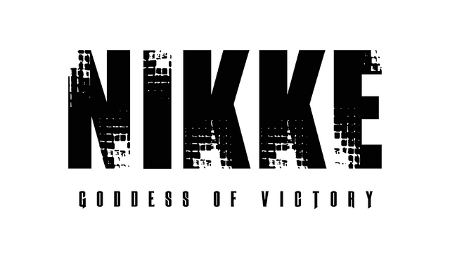 「勝利の女神：NIKKE」ロゴ