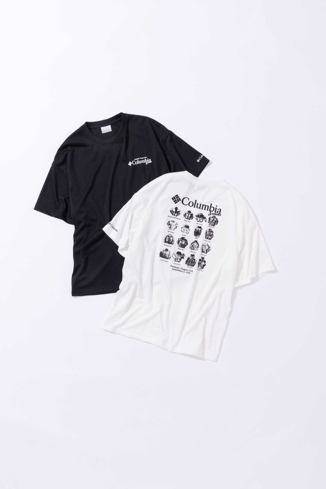 Reedy Cove Gachamukku Graphic SS Tee\6,930（ZOZOTOWN限定アイテム）