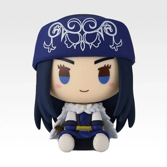 「一番くじ ゴールデンカムイ ～金塊争奪戦～」E賞：ちょこのっこフィギュア（ランダム3種）