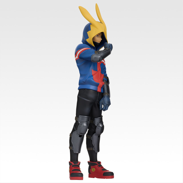 「一番くじ ヴィジランテ -僕のヒーローアカデミア ILLEGALS」A賞：灰廻航一 MASTERLISE