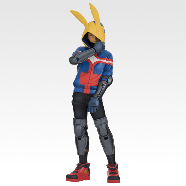 「一番くじ ヴィジランテ -僕のヒーローアカデミア ILLEGALS」A賞：灰廻航一 MASTERLISE