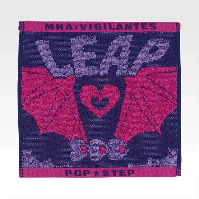 「一番くじ ヴィジランテ -僕のヒーローアカデミア ILLEGALS」G賞：ジャガードタオル（選べる全8種）