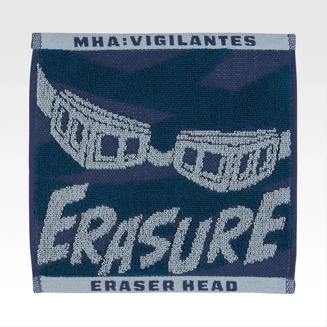 「一番くじ ヴィジランテ -僕のヒーローアカデミア ILLEGALS」G賞：ジャガードタオル（選べる全8種）