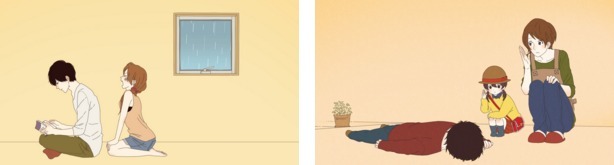 （c）深町なか・一迅社/NHK