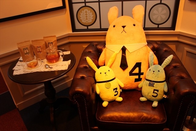 「ツキウタ。」のグッズが盛りだくさん　原宿にオープンした「月歌屋」店内レポート