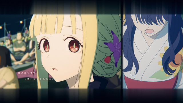 『超かぐや姫！』「Reply」MV場面写真