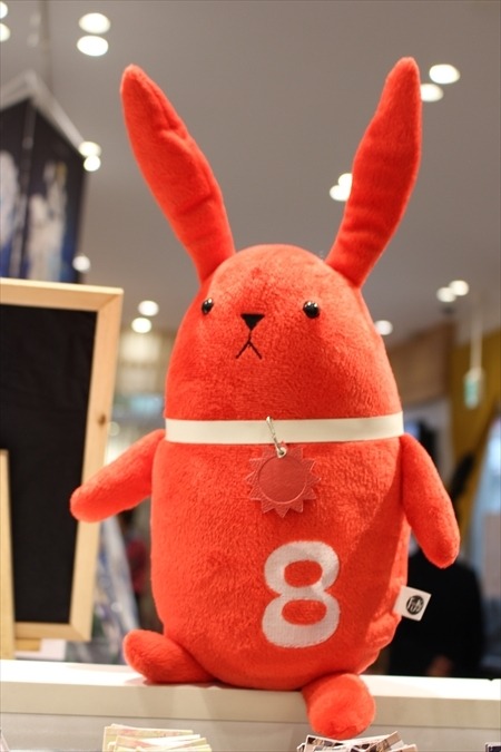 「ツキウタ。」のグッズが盛りだくさん　原宿にオープンした「月歌屋」店内レポート